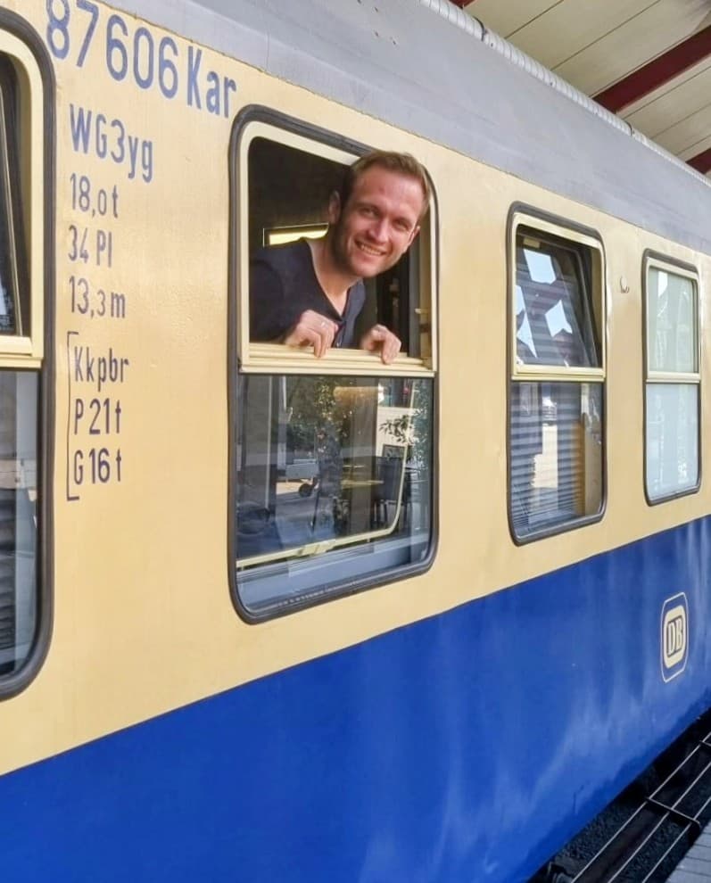 Mathias Raak, Gründer von Kleine Welten Raak