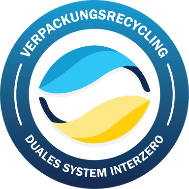 Verpackungsrecycling duales System interzero 